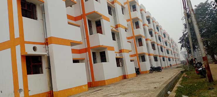 LIG Flats in Ramganga Nagar Bareilly - Sector 1