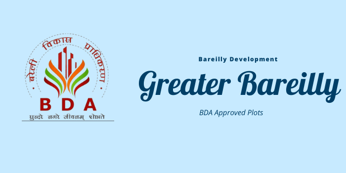 BDA Greater Bareilly Plots