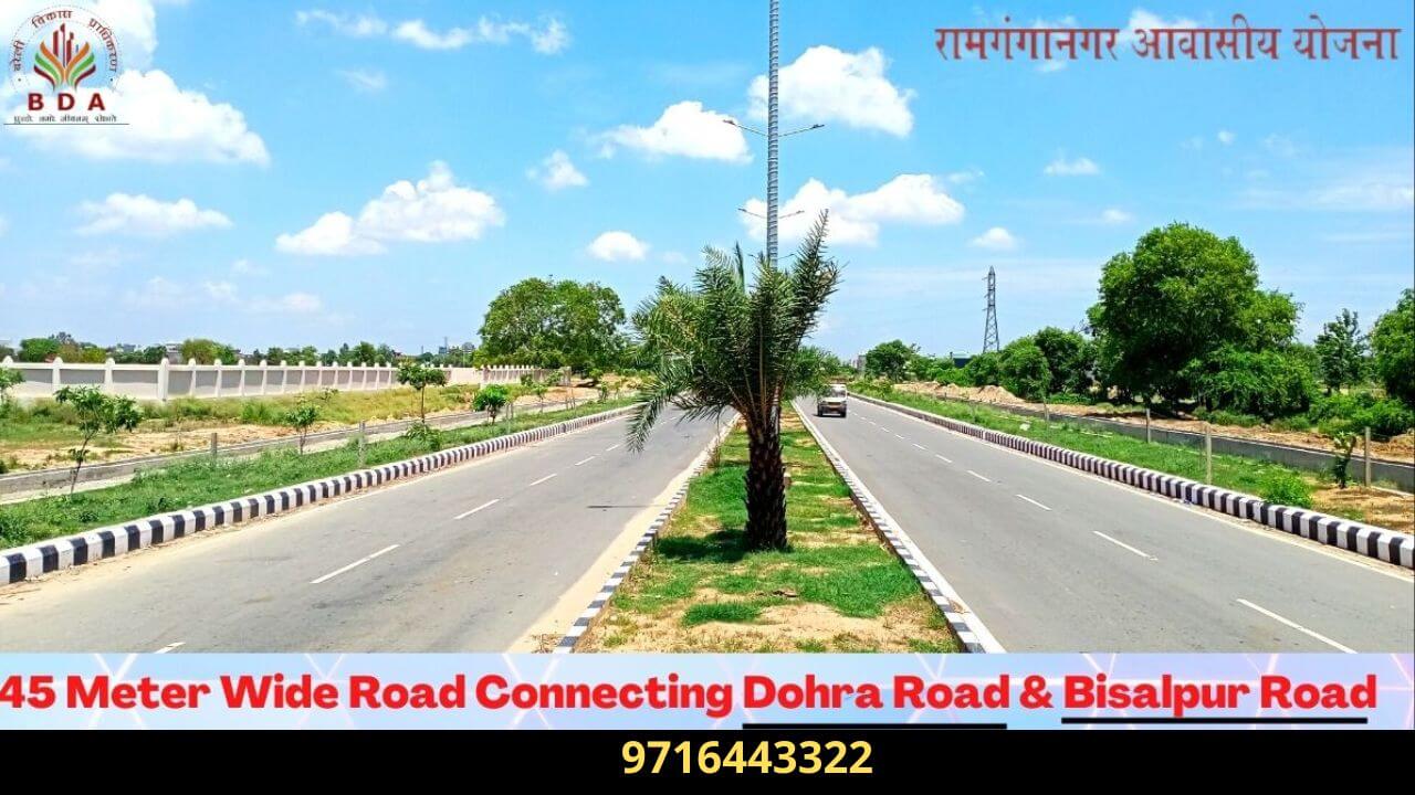 BDA Approved Projects in Bareilly City