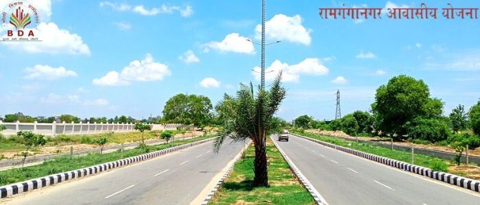 BDA Approved Projects in Bareilly City